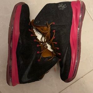 LeBron 10 EXT Denim QS ‘Denim’